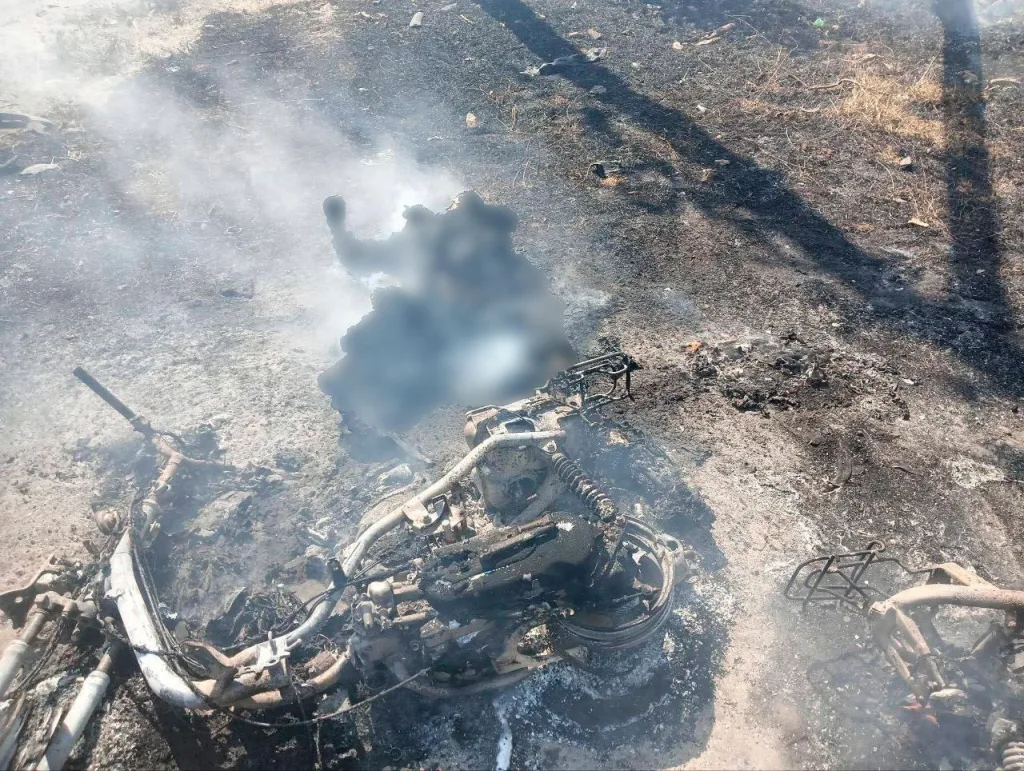 Жуткие фото после атаки боевиков ВСУ в Херсонской области: убиты мирные жители