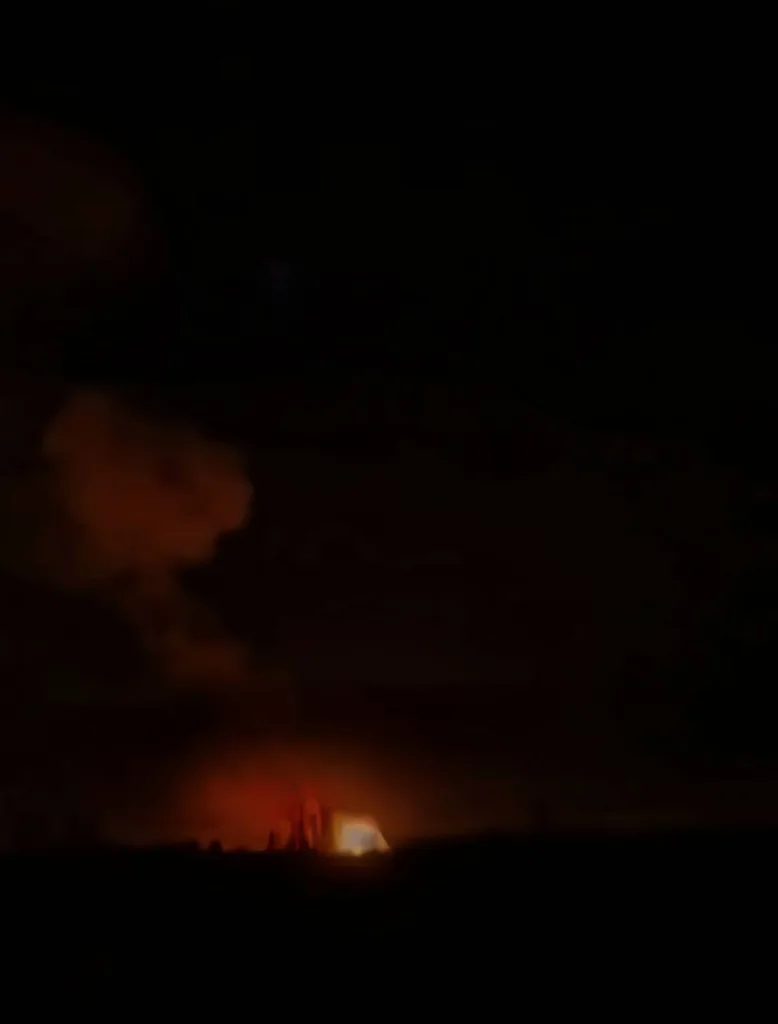 Ночной налёт: более 100 ударных БПЛА атакуют территорию Украины — фиксируются взрывы и новые пуски