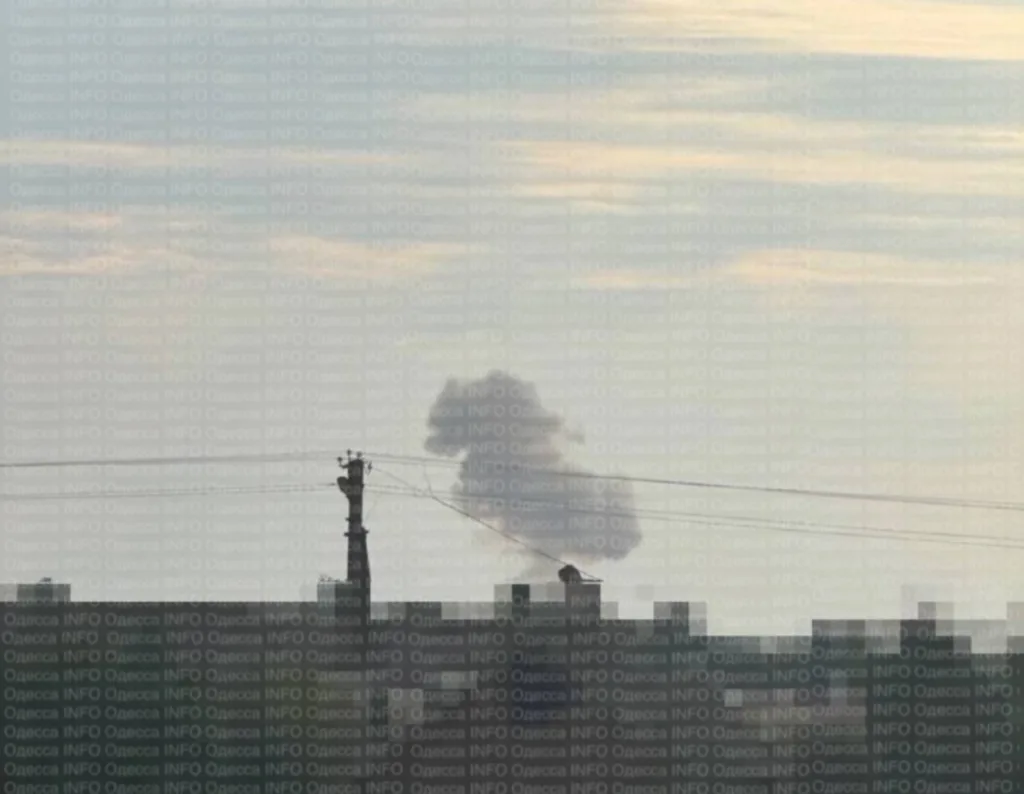 Точечный удар ОТРК «Искандер-М» по полигону в районе Вишневого: зона испытаний комплекса «Сапсан»