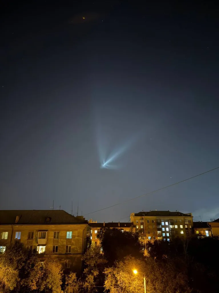 Ракета «Союз-2.1б» с биологическим спутником «Бион-М» №2 стартовала с Байконура