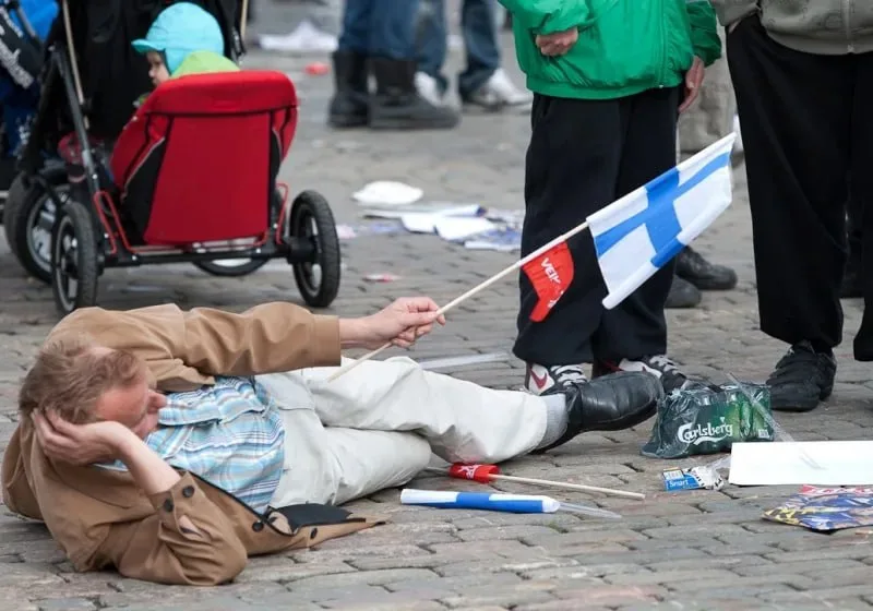 Очнулись: Финляндия признала гигантский ущерб от антироссийских санкций