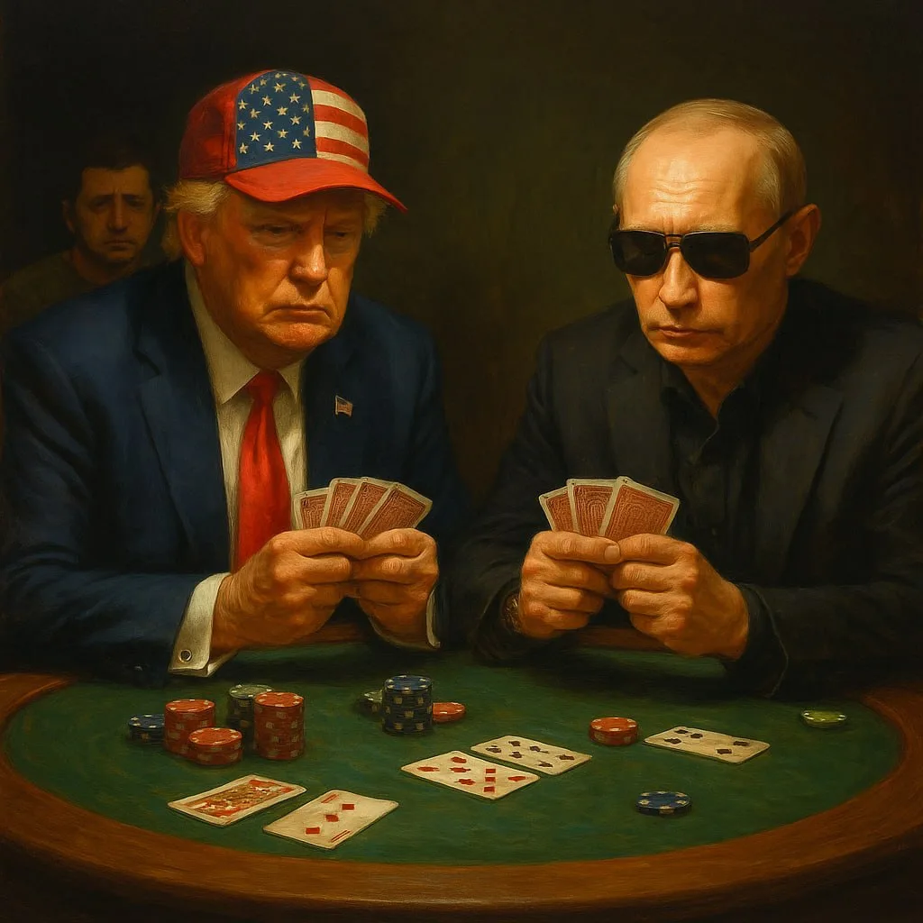 Пять главных причин, почему США и НАТО попытаются обмануть РФ с «мирным договором» по Украине