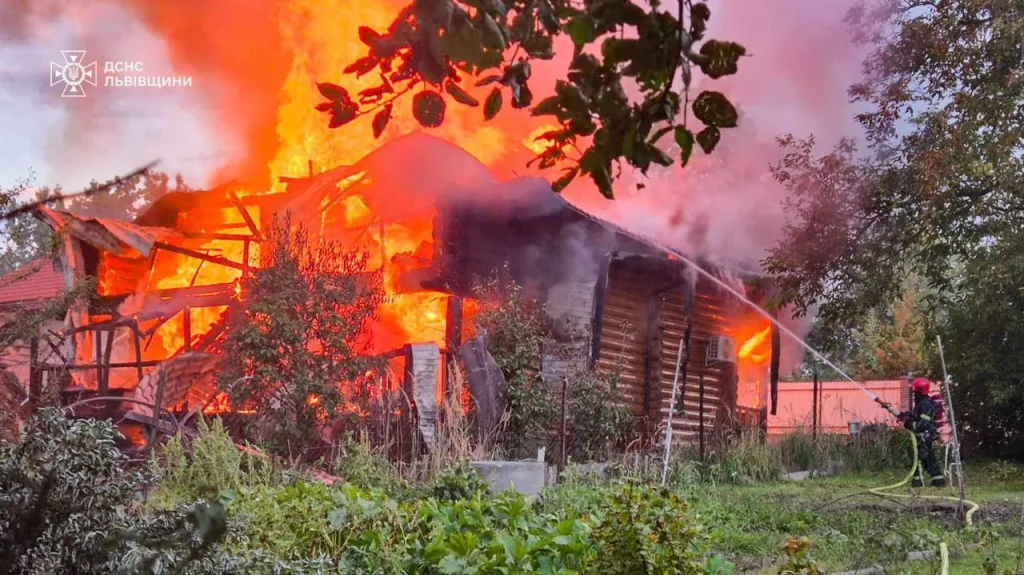 Этой ночью Россия совершила один из самых мощных за последние недели комбинированный удар по Украине