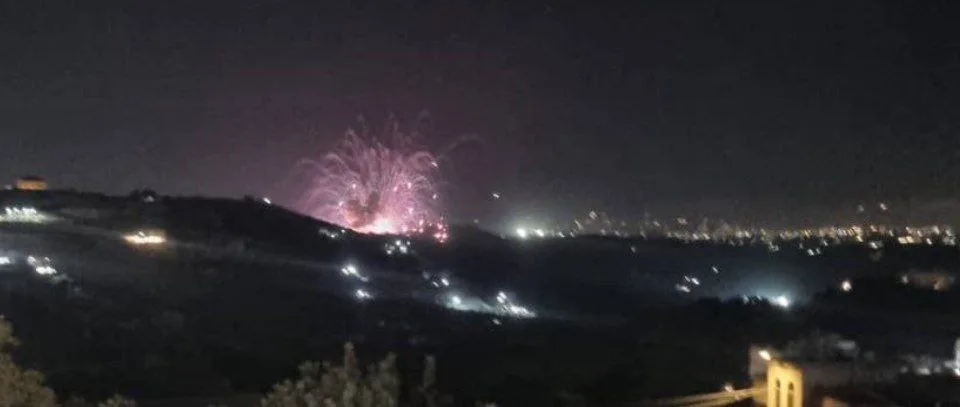 Израиль начал наступление на город Газа