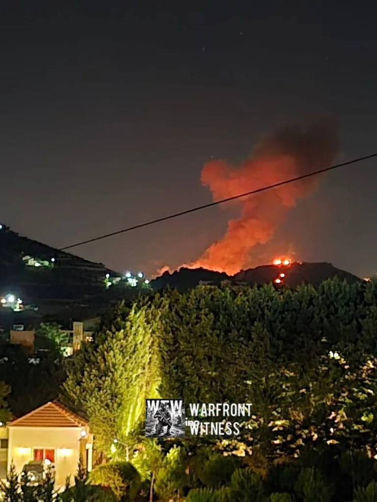 Израиль начал наступление на город Газа