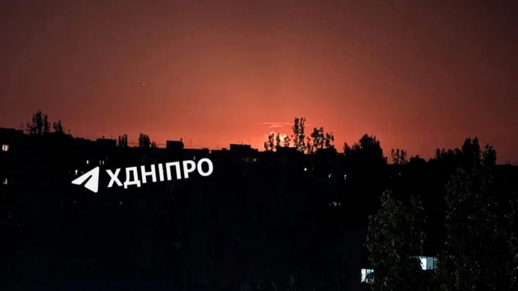 Хроника ударов по территории Украины 20 августа - 21 августа 2025 года