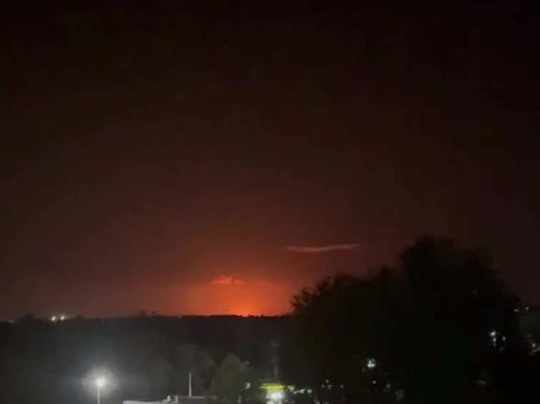 ВС РФ ночью нанесли ракетно-бомбовые удары по военным и энергетическим объектам в 14 областях Украины