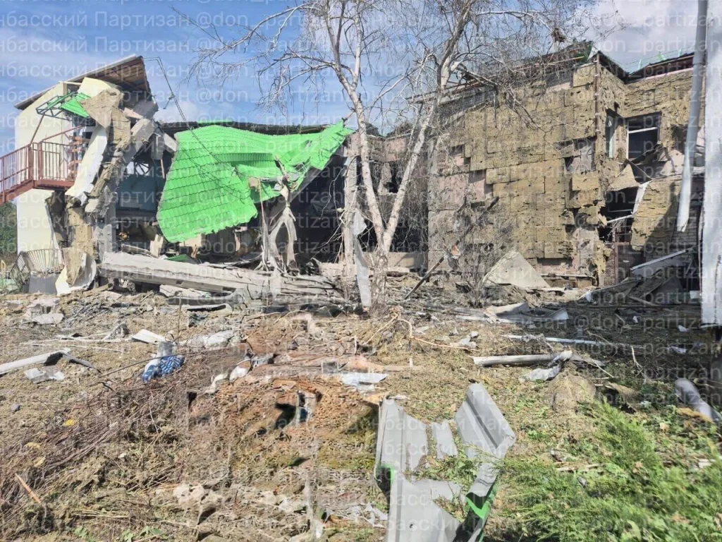 Массированный удар по Константиновке: поражены позиции 28-й, 93-й, 100-й и 12-й бригад ВСУ, уничтожено западное вооружение