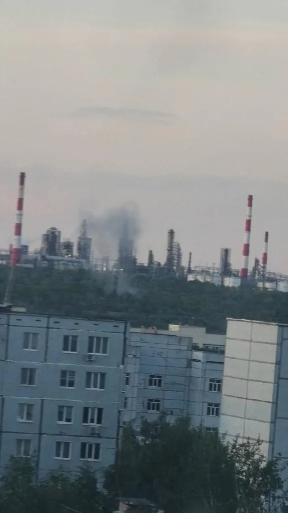 Российская ПВО ночью уничтожила 95 украинских БПЛА над 14 субъектами РФ