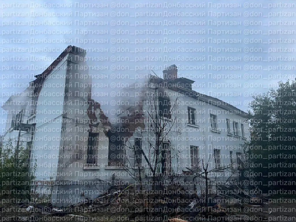 Славянск: точечный удар «Герань-2» по скрытой инфраструктуре