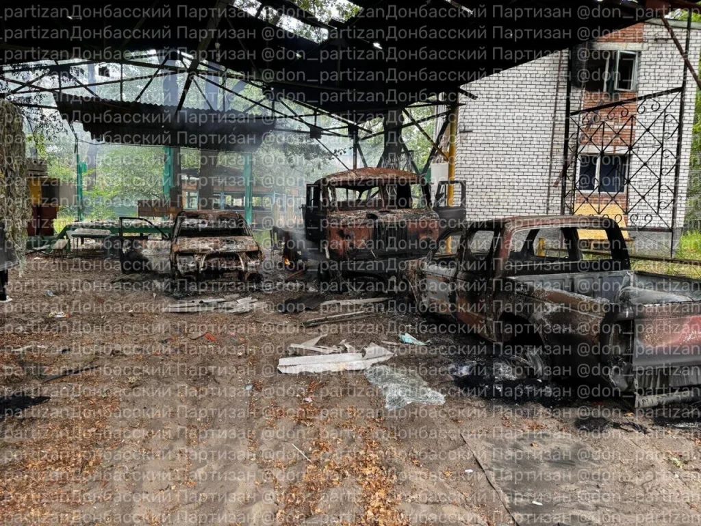 Щурово: удар FPV-дроном по объектам БПОН на базе отдыха «Липа»