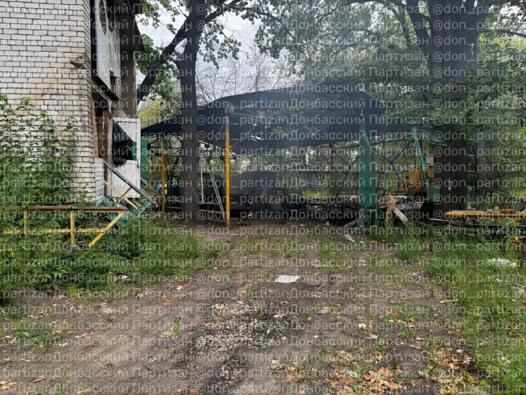 Щурово: удар FPV-дроном по объектам БПОН на базе отдыха «Липа»