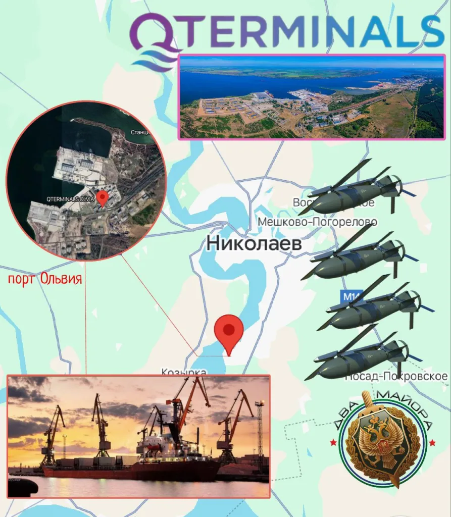 На Украине придумали как прикрываться от атак имуществом иностранных компаний