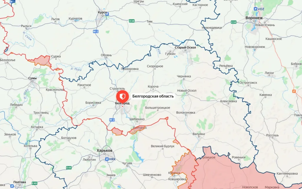 Снова вскрыто воровство на строительстве укрепрайонов