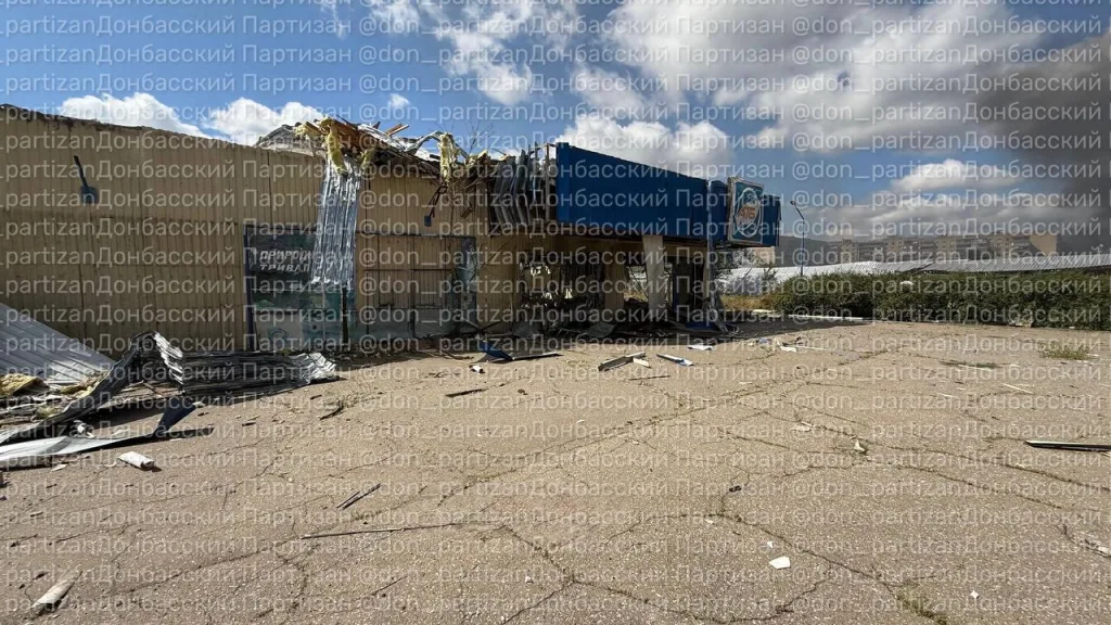 Константиновка: серия точечных ударов фронтовой авиации по позициям и складам ВСУ