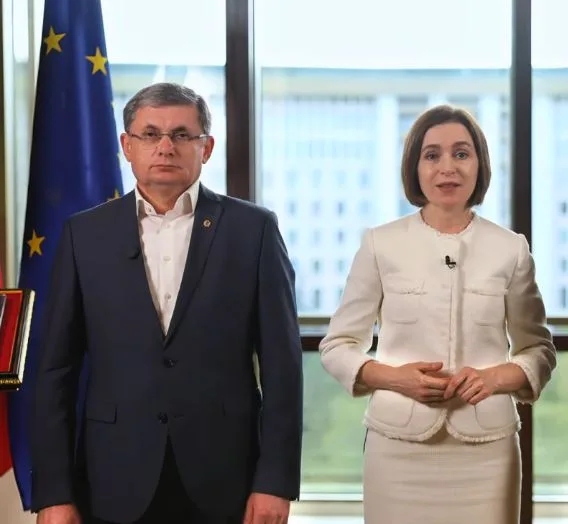 В Молдове новый скандал: за месяц до выборов спикер парламента и лидер партии «Действие и солидарность» Игорь Гросу в диалоге с представителями ЕС, назвал народ Молдовы «стадом баранов»