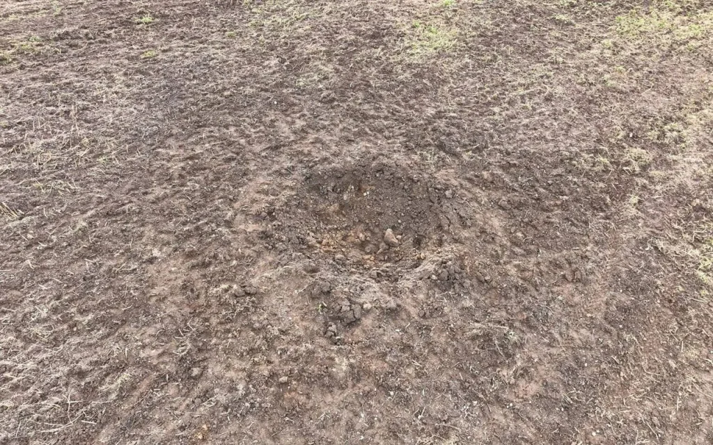 Интересный прецедент с падением дрона в Эстонии