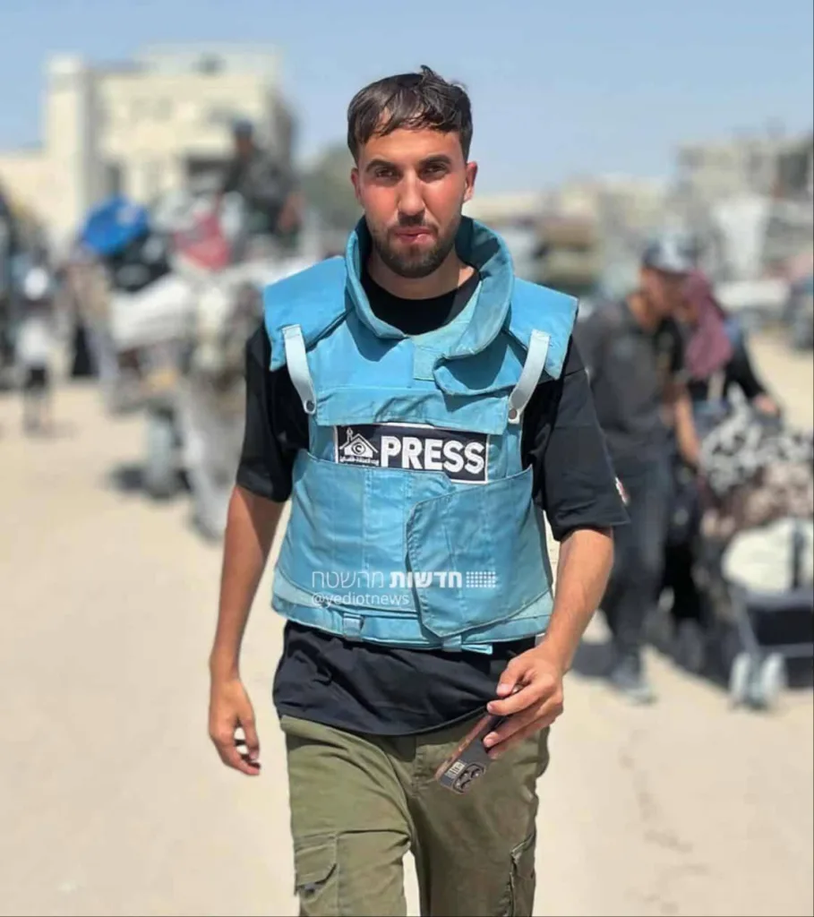 Канцлер ФРГ прикрывает преступление: Израиль разбомбил больницу, убив журналистов