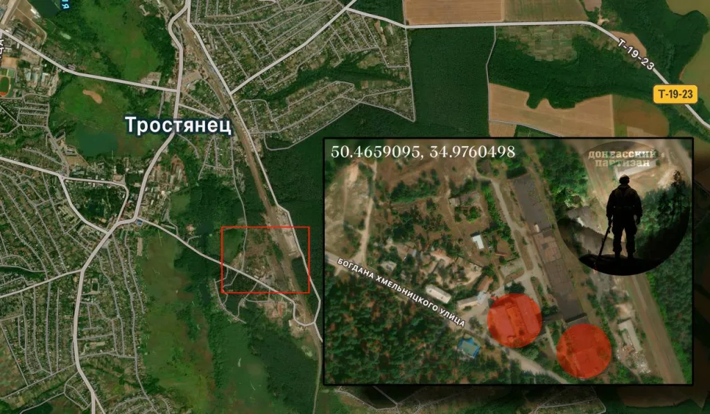 Точечный удар «Искандер-М» по ремонтной и командной базе HIMARS в Тростянце: уничтожение западных систем залпового огня и штаба 80-й десантно-штурмовой бригады ВСУ