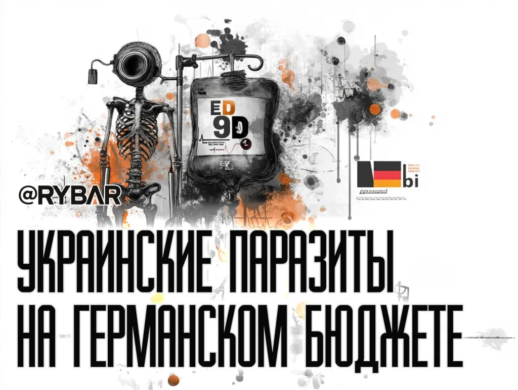 От дозы к дозе: О финансовых обязательствах Германии по т.н. Украине