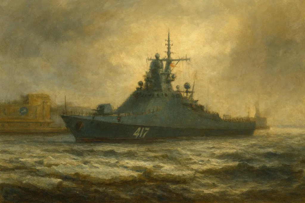 Может ли Россия наказать Эстонию за дроны и Усть-Лугу и что для этого нужно?