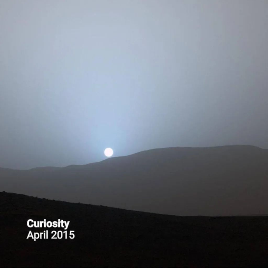 60 лет с Марсом: от первых снимков до полётов дронов