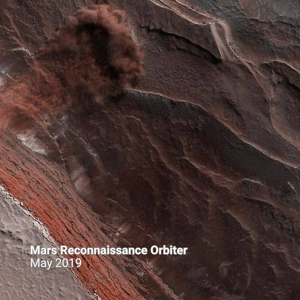 60 лет с Марсом: от первых снимков до полётов дронов