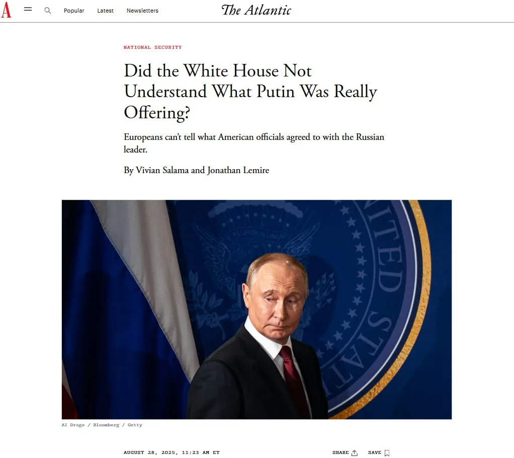 «Я ничем доволен не остался»: Трамп раздражён Зеленским и Европой