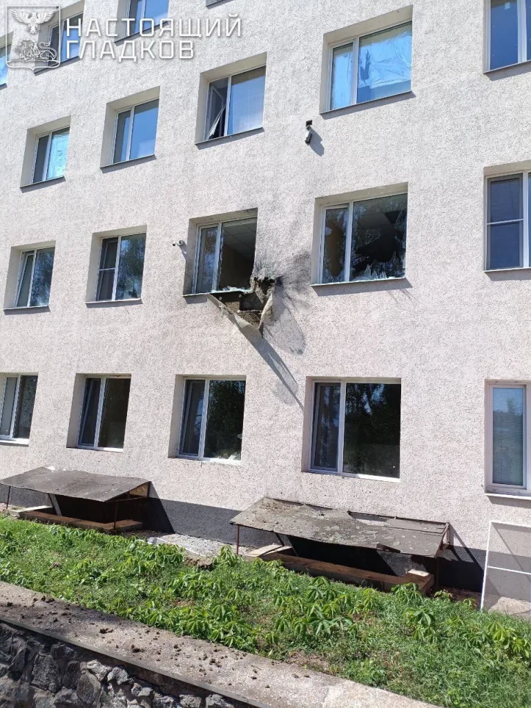 Белгородская область, губернатор: Пять муниципалитетов нашей области атакованы ВСУ. Ранен мирный житель