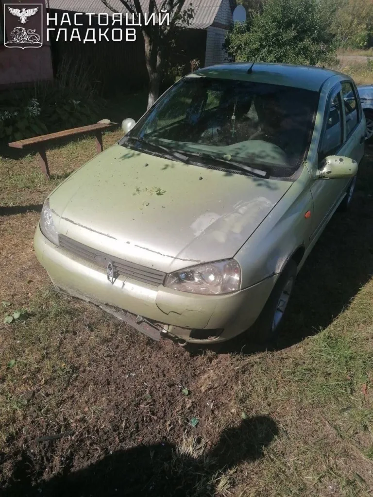 Белгородская область, губернатор: Пять муниципалитетов нашей области атакованы ВСУ. Ранен мирный житель