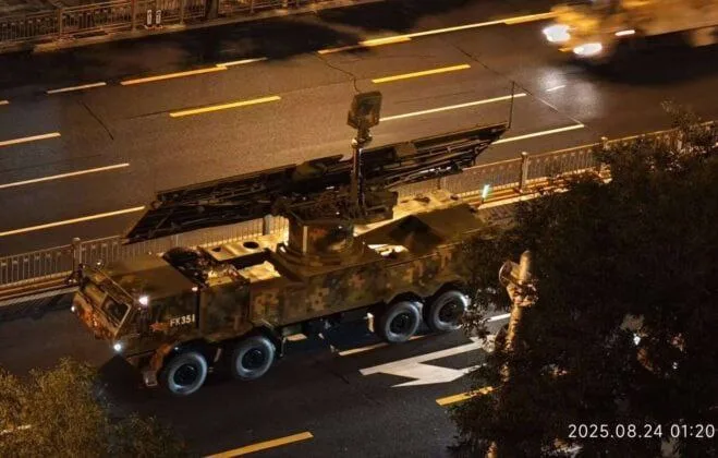 Китайская микроволновка станет оружием будущего