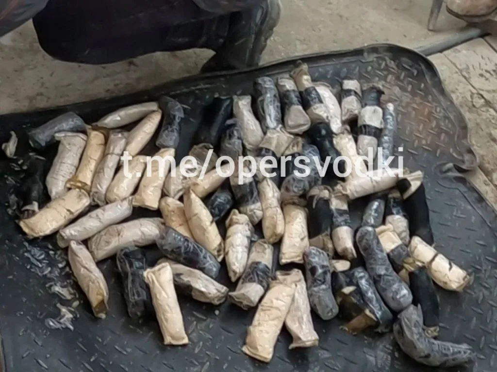 Сотрудники УФСБ России по Иркутской области изъяли крупнейшую в истории региона партию похищенного природного золота