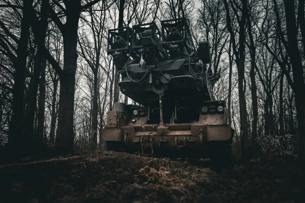 На портале The War Zone опубликовано интересное интервью с Андреем Герценюком касательно предпринимаемых усилий по разработке собственных систем ПВО