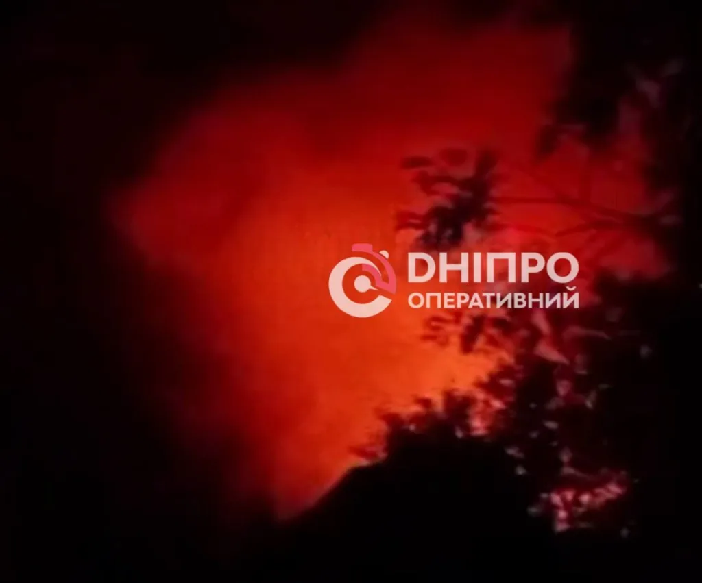 Хроника ударов по территории Украины 29 августа - 30 августа 2025 года