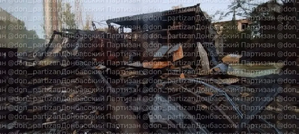 Удары по фронтовым и прифронтовым районам Донецкой области