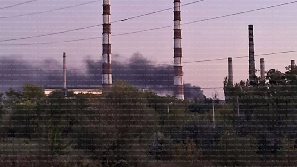 Удары по фронтовым и прифронтовым районам Донецкой области