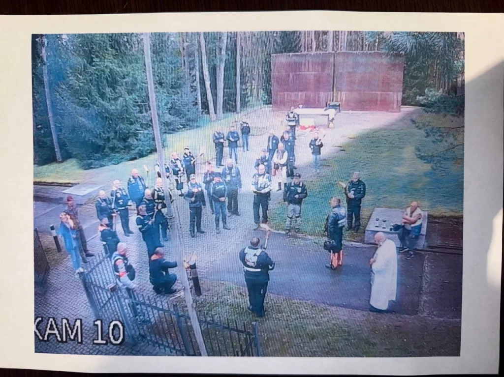 Польские националисты устроили шабаш в Тверской области