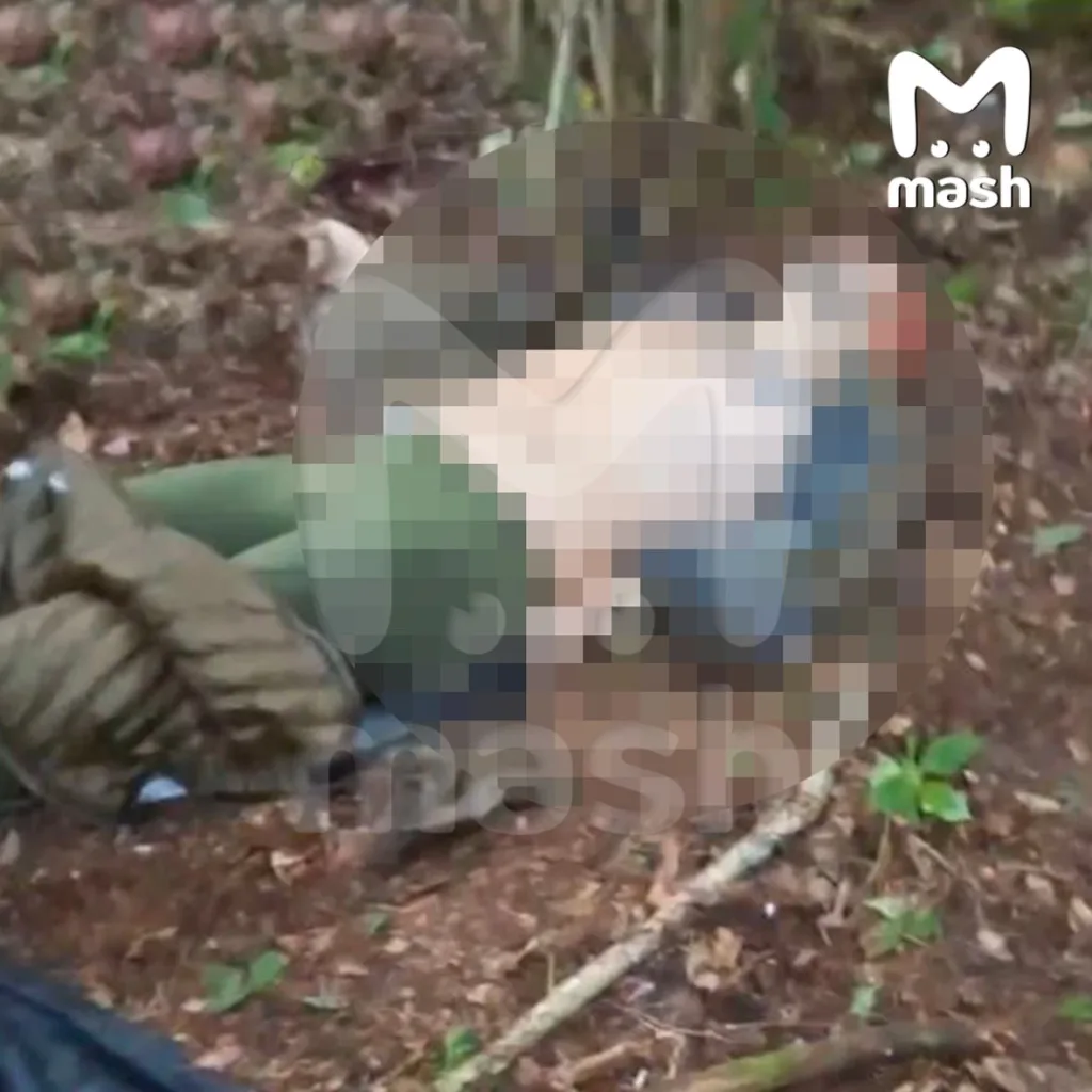 Украинскую ДРГ обнаружили и ликвидировали в Брянской области, в 40 км от госграницы