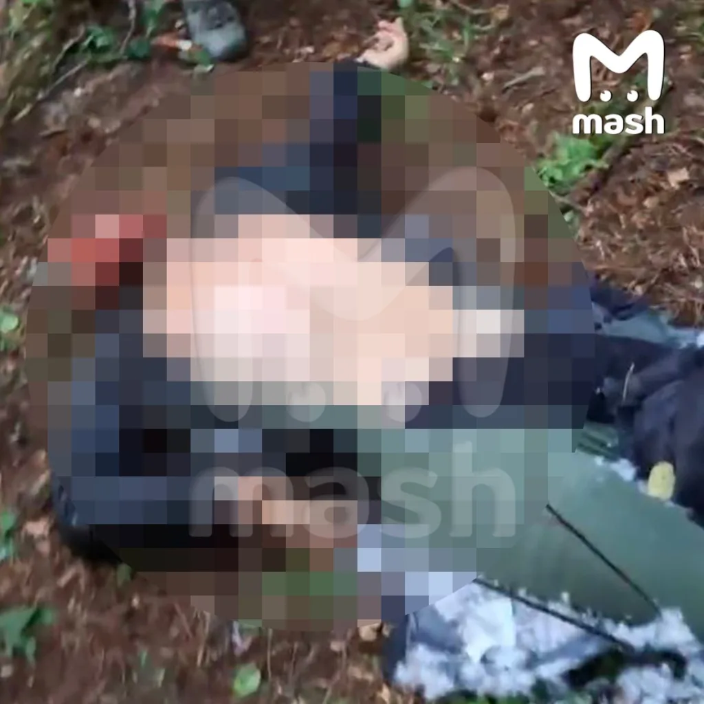 Украинскую ДРГ обнаружили и ликвидировали в Брянской области, в 40 км от госграницы