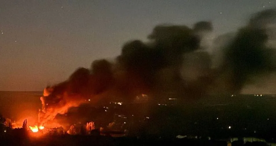 Удары с применением БПЛА «Герань-2» продолжаются. Дополнительные попадания зафиксированы в Дружковке и в Покровском Днепропетровской области