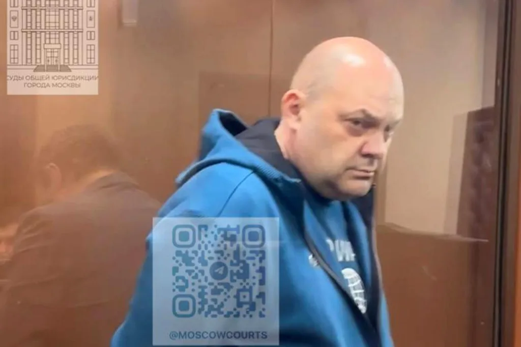 Экс - губернатор Курской области сознался в коррупции на оборонительных сооружениях