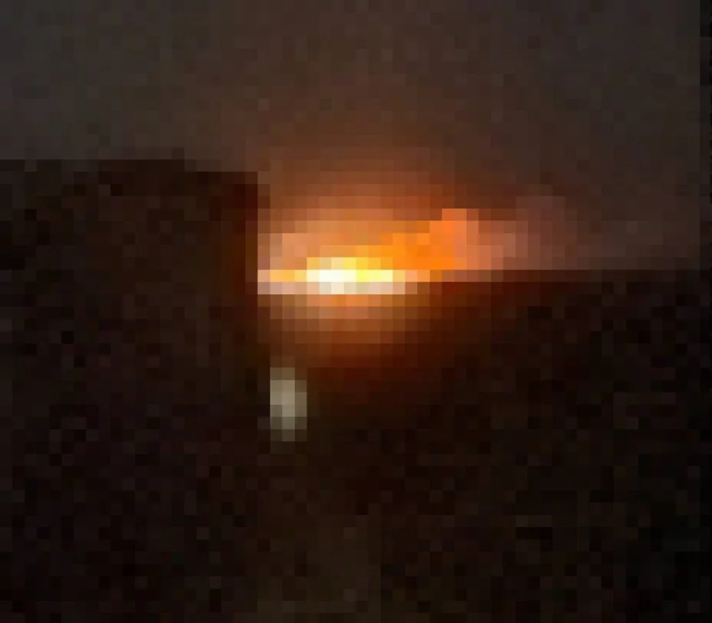 Удары ВС РФ по целям в Запорожье