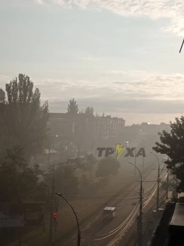 Массированные удары по промышленным объектам Украины — Павлоград, Борисполь и Николаев (продолжение серии ударов в ночь с 19 на 20 сентября 2025 года)