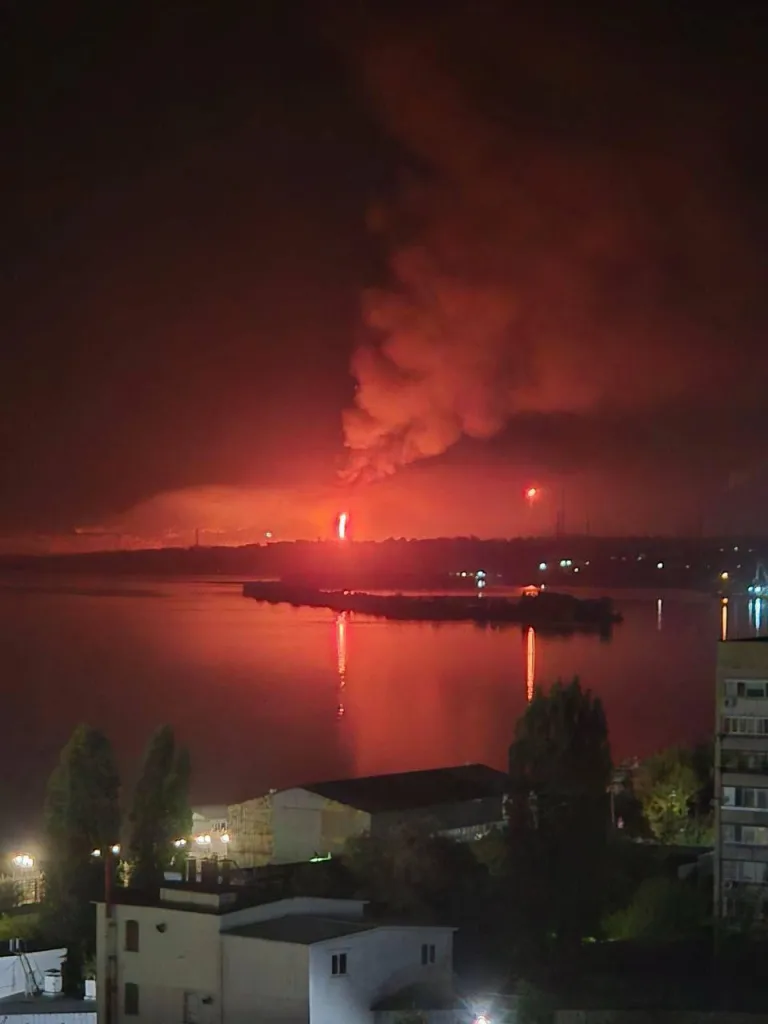 Российская ПВО ночью уничтожила 149 украинских БПЛА