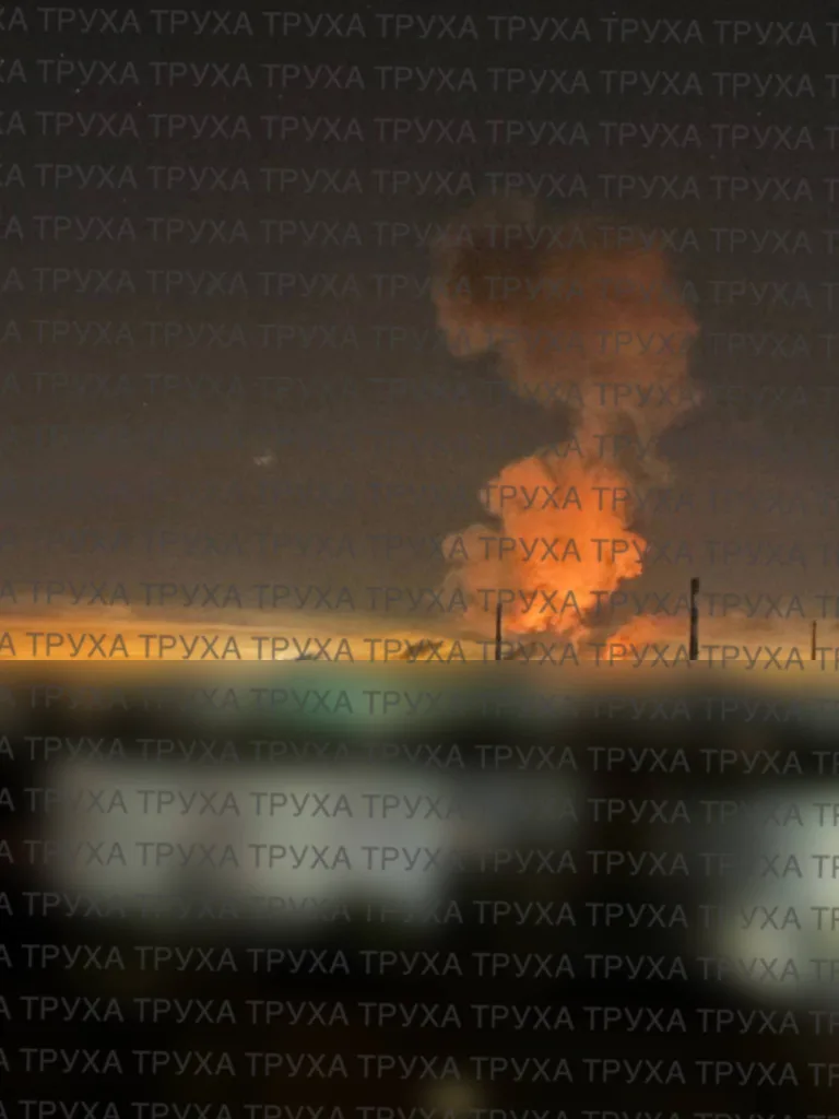 Запорожье. По целям в районе города прилетело несколько крылатых авиабомб