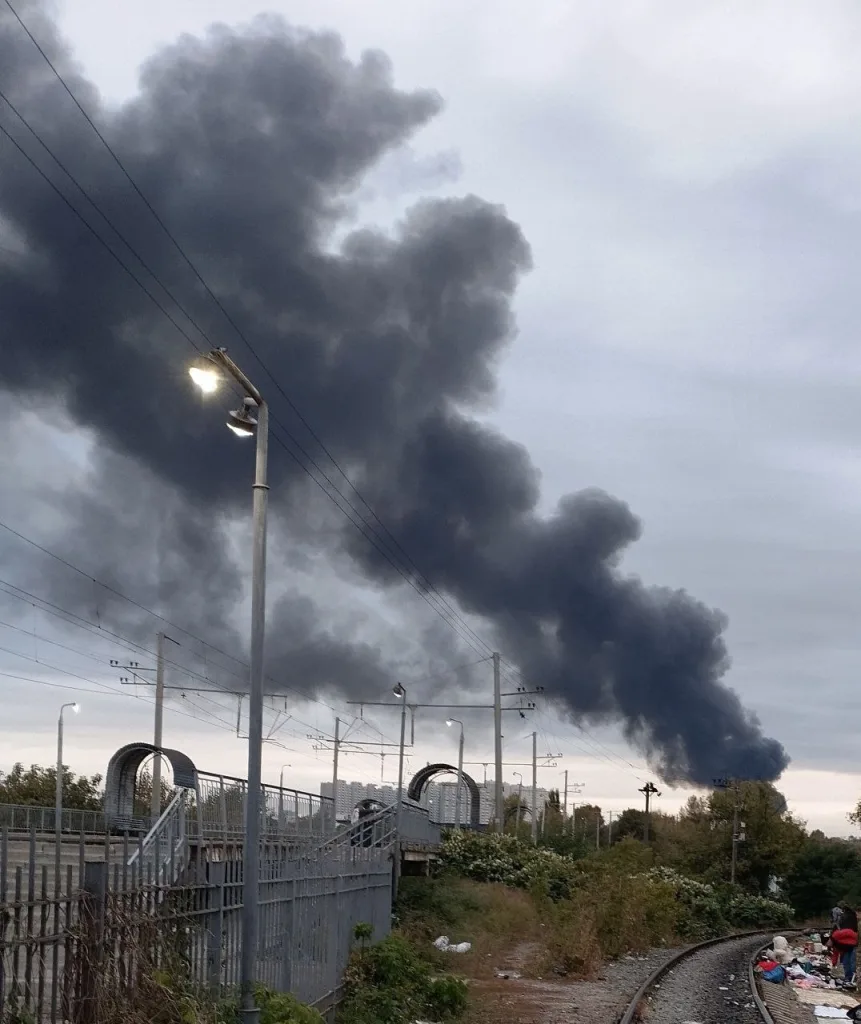 ВС РФ ночью нанесли комбинированный по военным объектам в 15 областях Украины