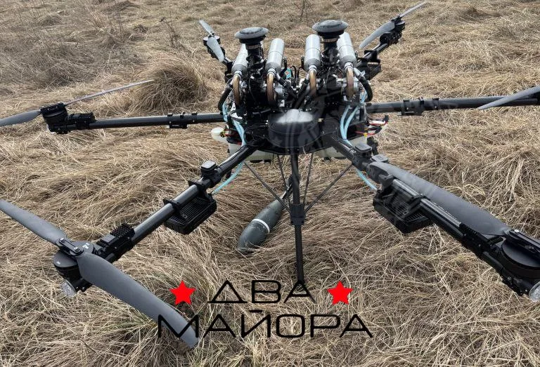 Подорожал бензин? Это из-за дронов*