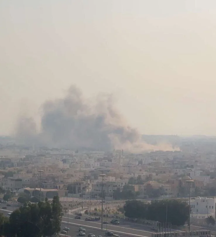 Израиль нанес авиаудары по столице Катара Дохе, где находились высокопоставленные лица из политбюро ХАМАС