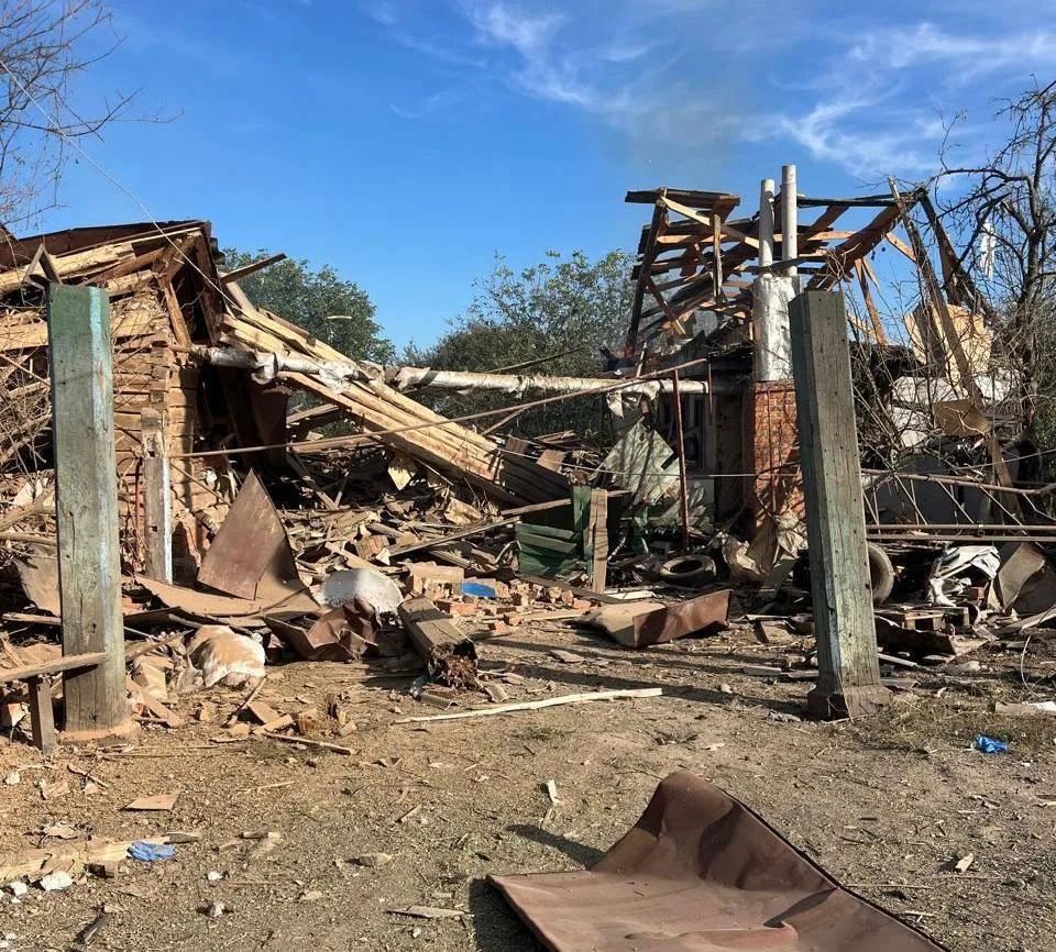 ВС РФ ночью нанесли удары по военным объектам в шести областях Украины