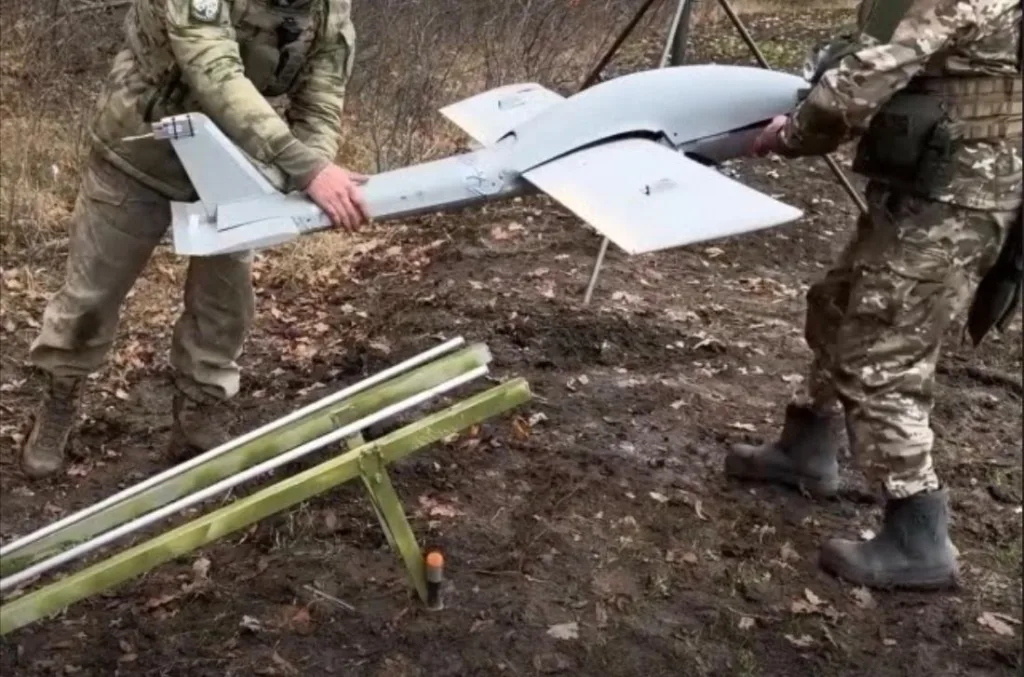 Новые российские БПЛА «Молния-2» уже замечены на фронте